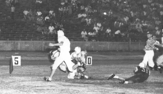 St. Aloysius-Fortier Action - 2